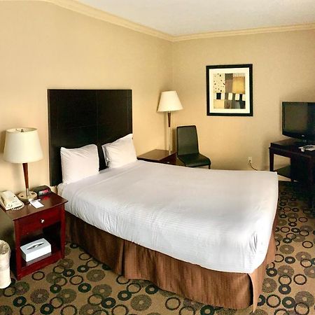 Park Inn & Suites By Radisson Vancouver Eksteriør bilde