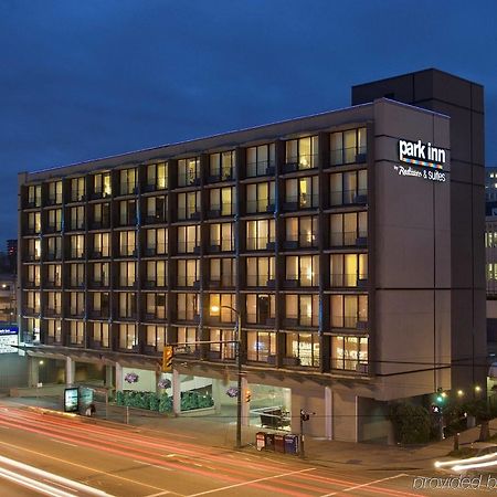 Park Inn & Suites By Radisson Vancouver Eksteriør bilde