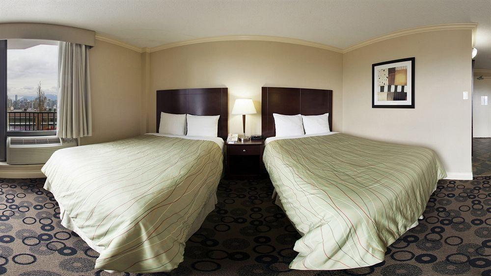 Park Inn & Suites By Radisson Vancouver Eksteriør bilde