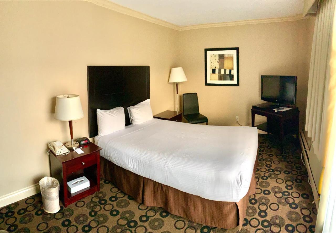Park Inn & Suites By Radisson Vancouver Eksteriør bilde