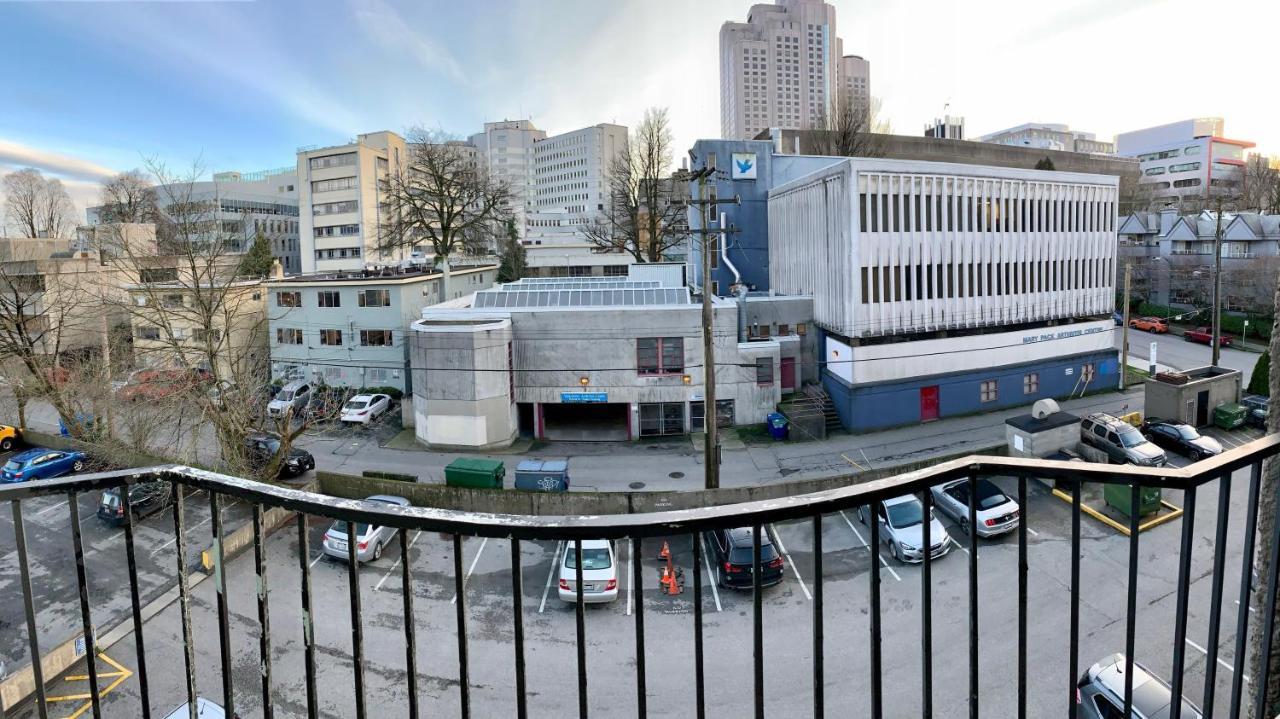 Park Inn & Suites By Radisson Vancouver Eksteriør bilde