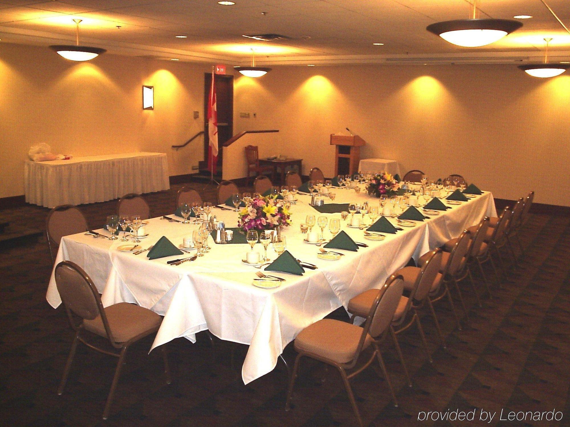 Park Inn & Suites By Radisson Vancouver Restaurant bilde
