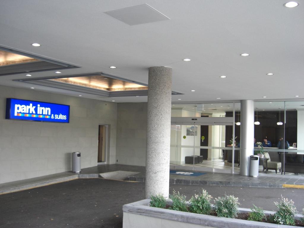 Park Inn & Suites By Radisson Vancouver Eksteriør bilde