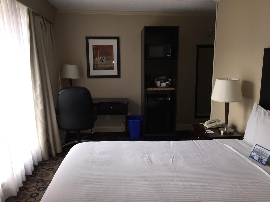 Park Inn & Suites By Radisson Vancouver Eksteriør bilde