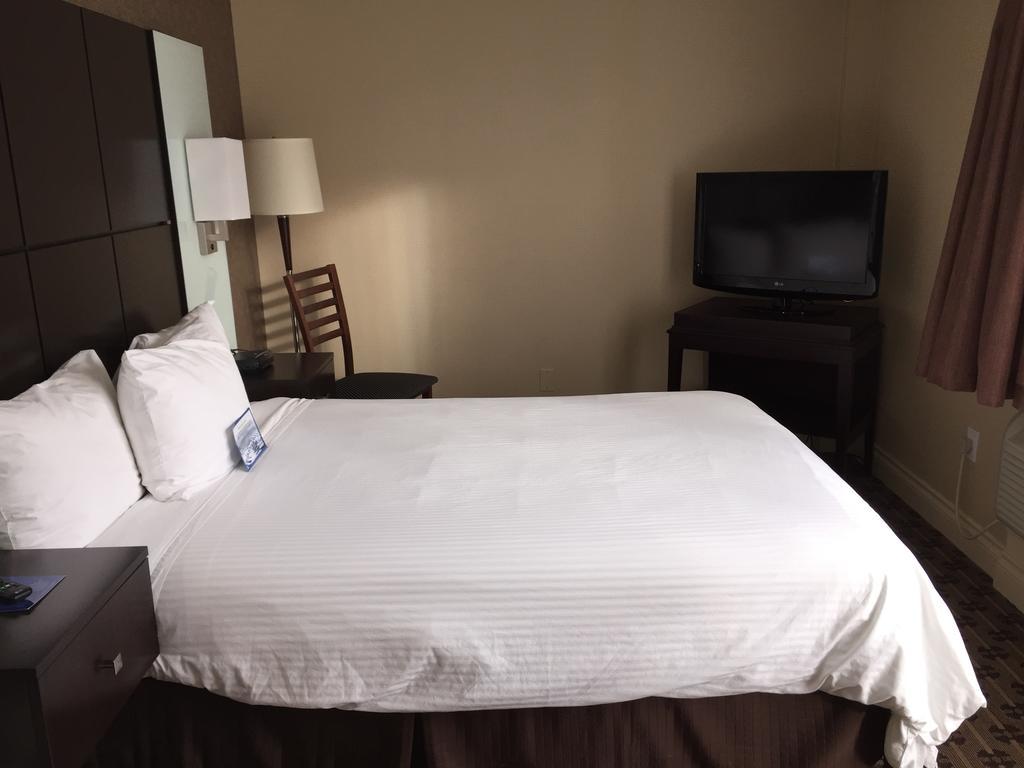 Park Inn & Suites By Radisson Vancouver Eksteriør bilde