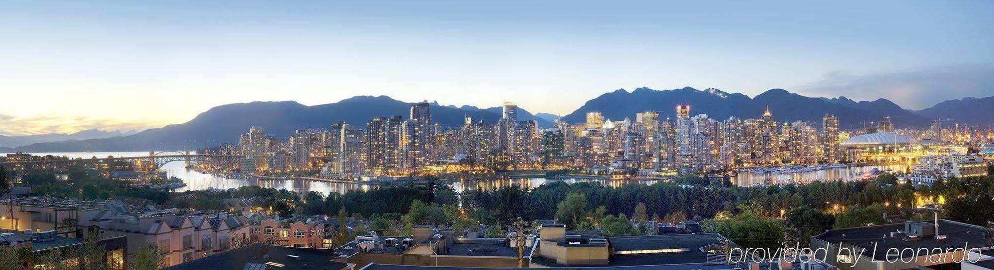 Park Inn & Suites By Radisson Vancouver Eksteriør bilde