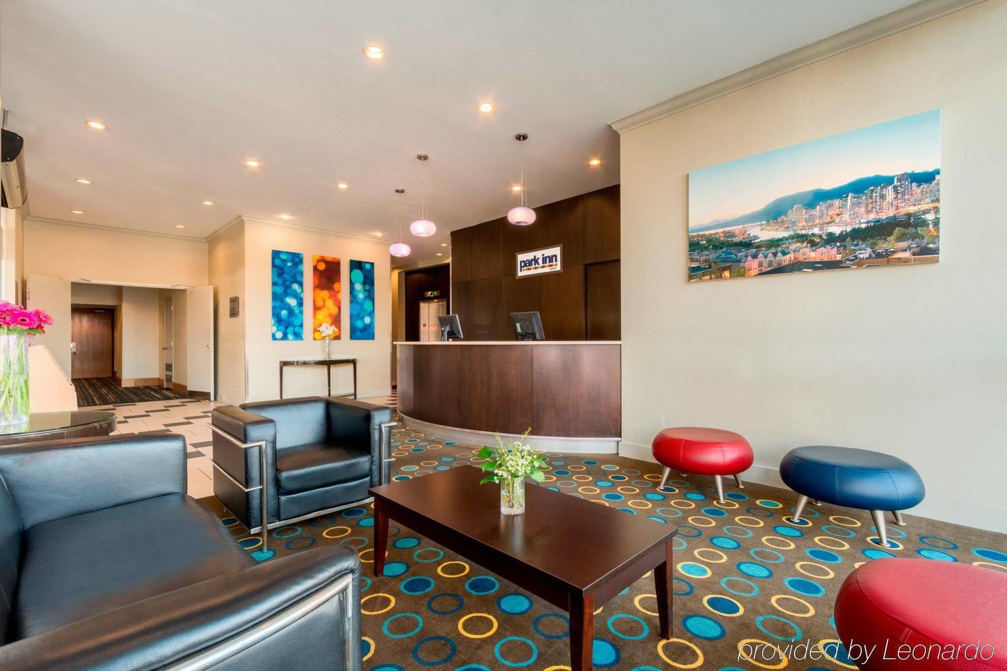 Park Inn & Suites By Radisson Vancouver Eksteriør bilde