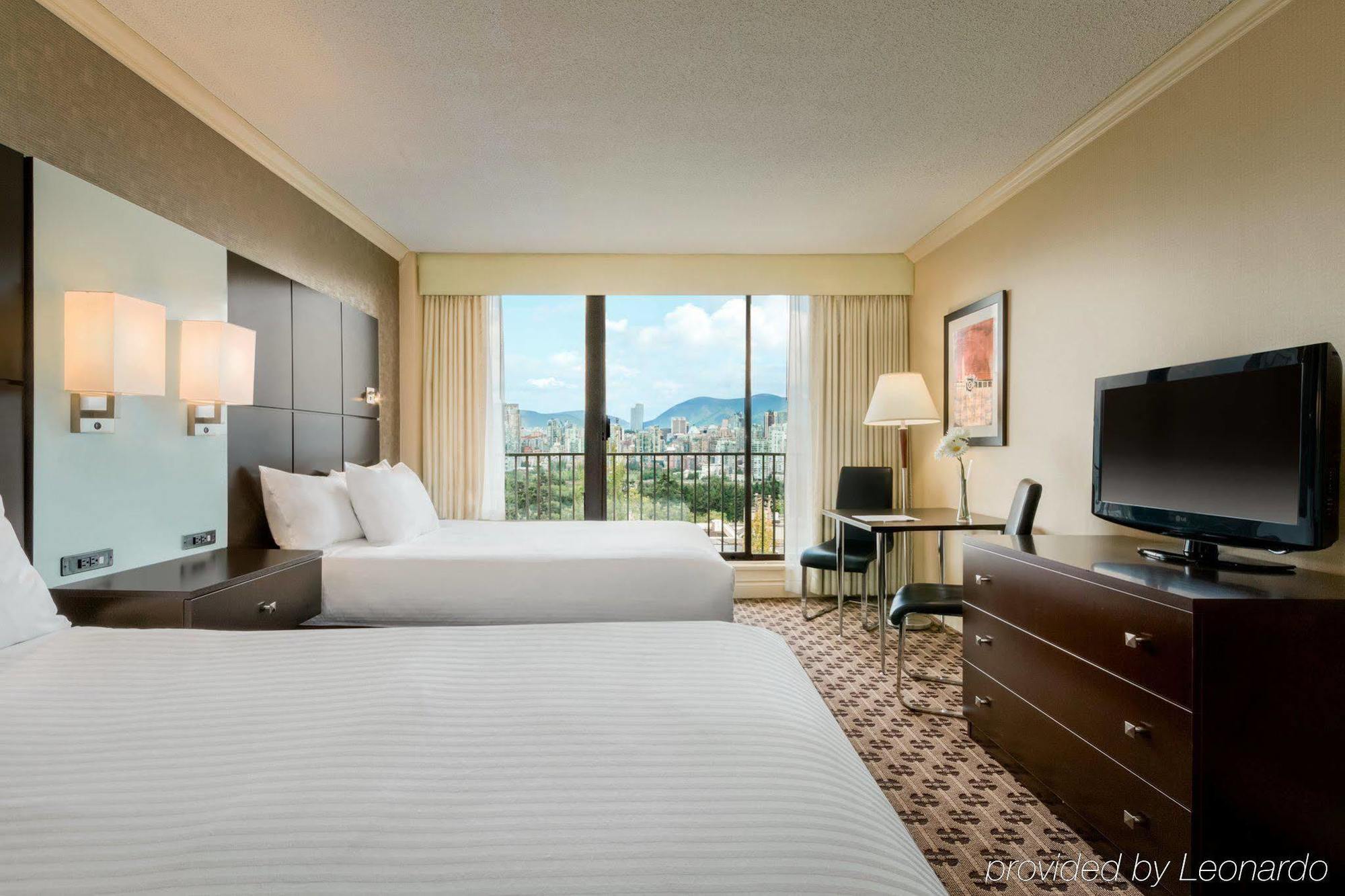 Park Inn & Suites By Radisson Vancouver Eksteriør bilde
