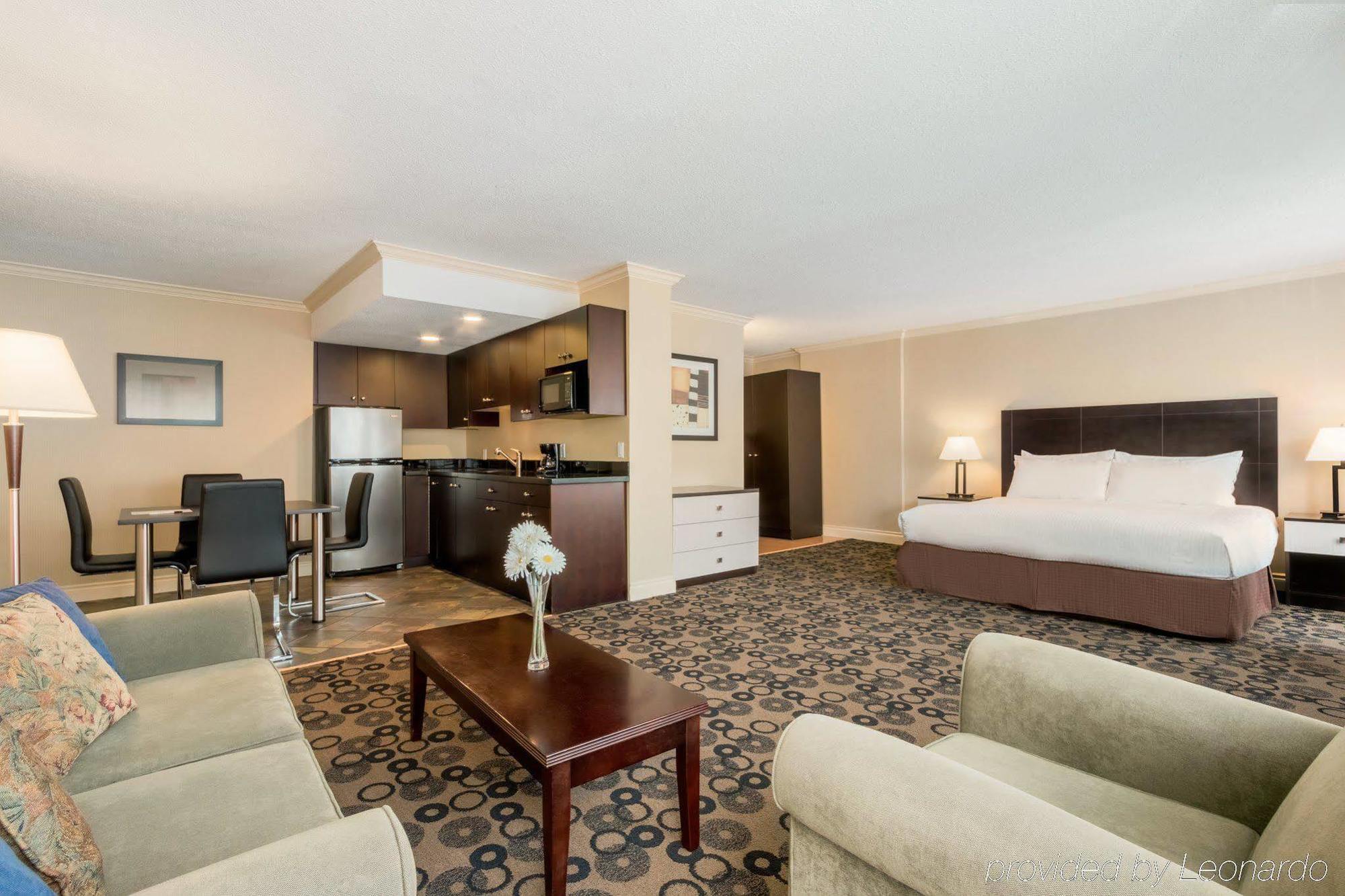 Park Inn & Suites By Radisson Vancouver Eksteriør bilde