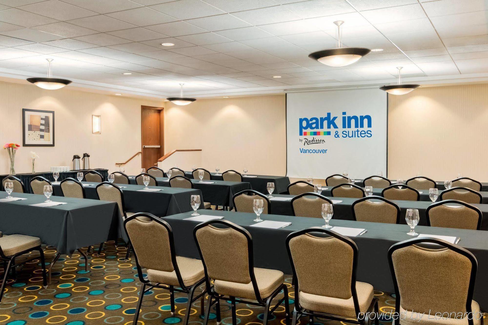 Park Inn & Suites By Radisson Vancouver Eksteriør bilde