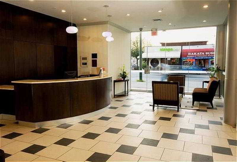 Park Inn & Suites By Radisson Vancouver Eksteriør bilde