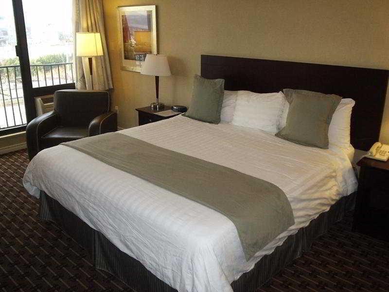 Park Inn & Suites By Radisson Vancouver Eksteriør bilde