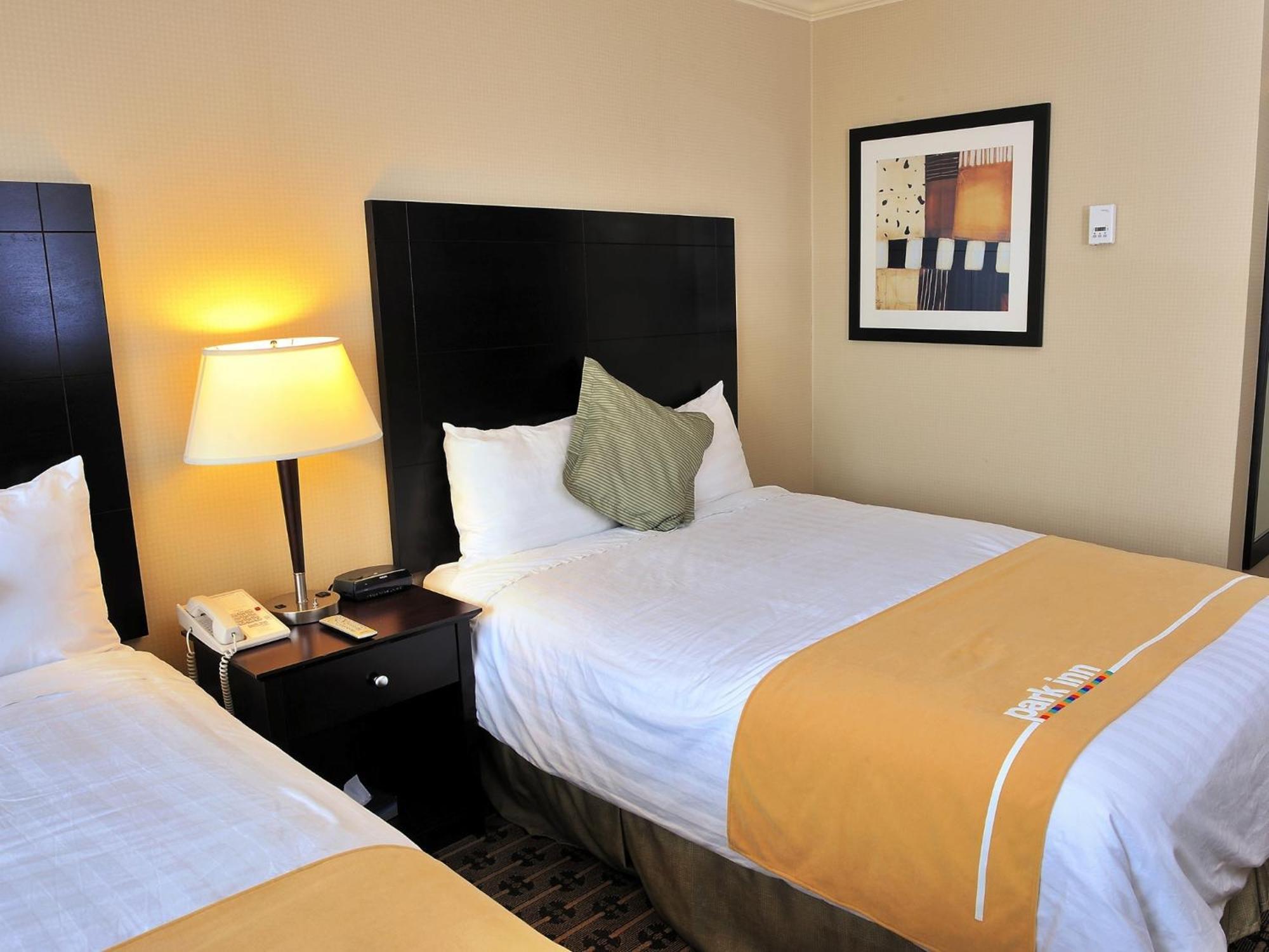 Park Inn & Suites By Radisson Vancouver Eksteriør bilde