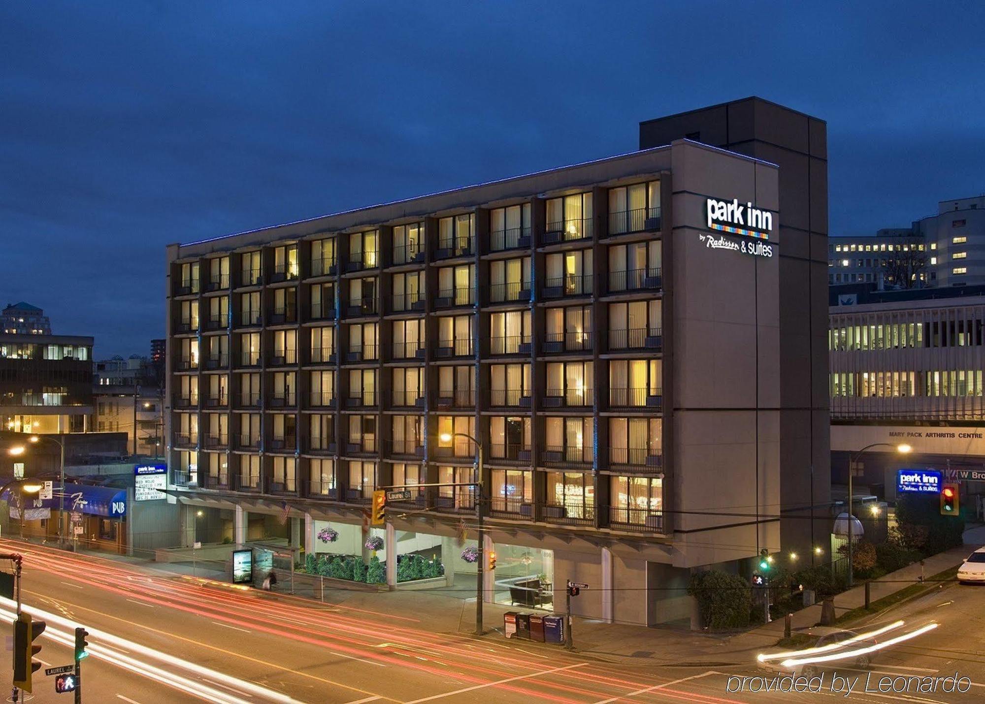 Park Inn & Suites By Radisson Vancouver Eksteriør bilde