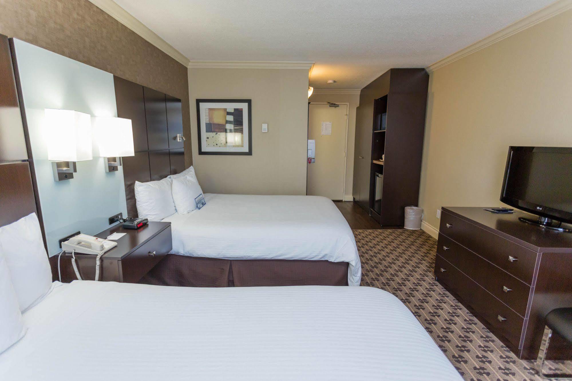 Park Inn & Suites By Radisson Vancouver Eksteriør bilde