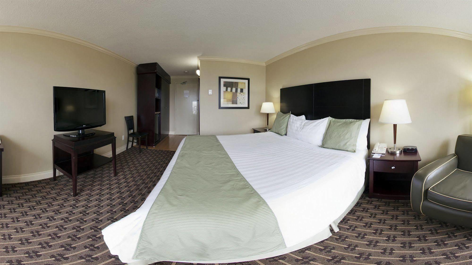 Park Inn & Suites By Radisson Vancouver Eksteriør bilde