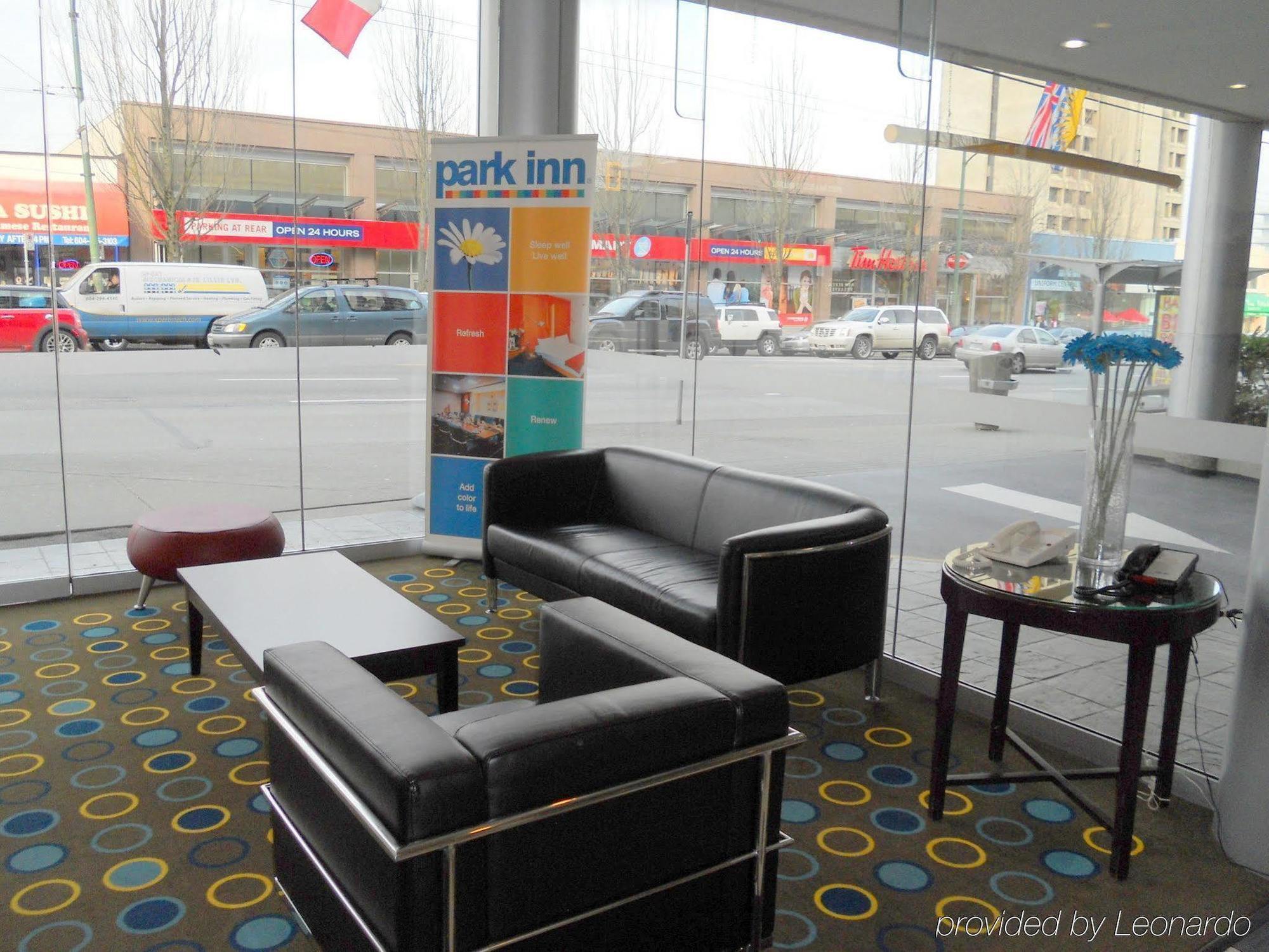 Park Inn & Suites By Radisson Vancouver Eksteriør bilde