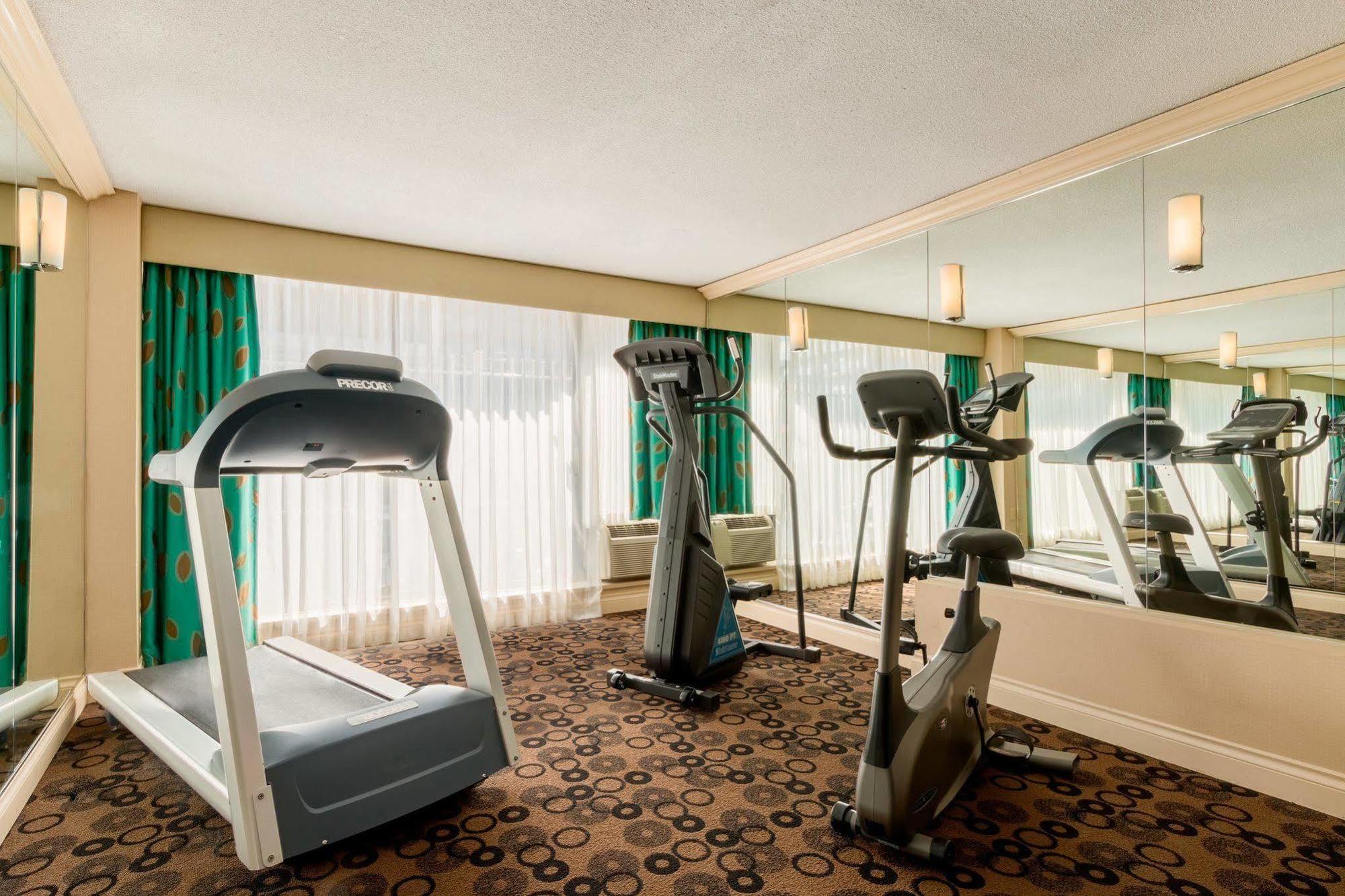 Park Inn & Suites By Radisson Vancouver Eksteriør bilde