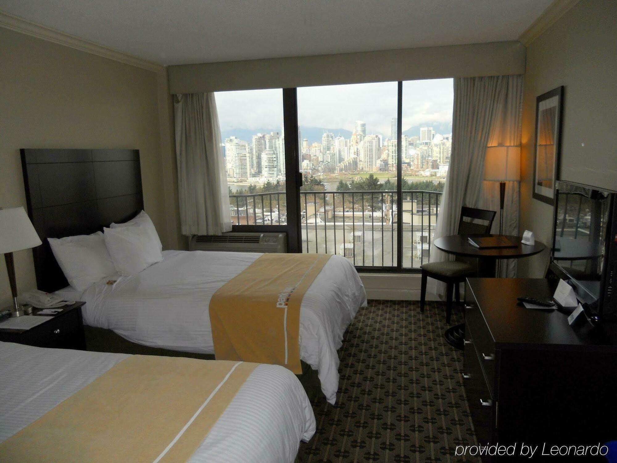 Park Inn & Suites By Radisson Vancouver Eksteriør bilde