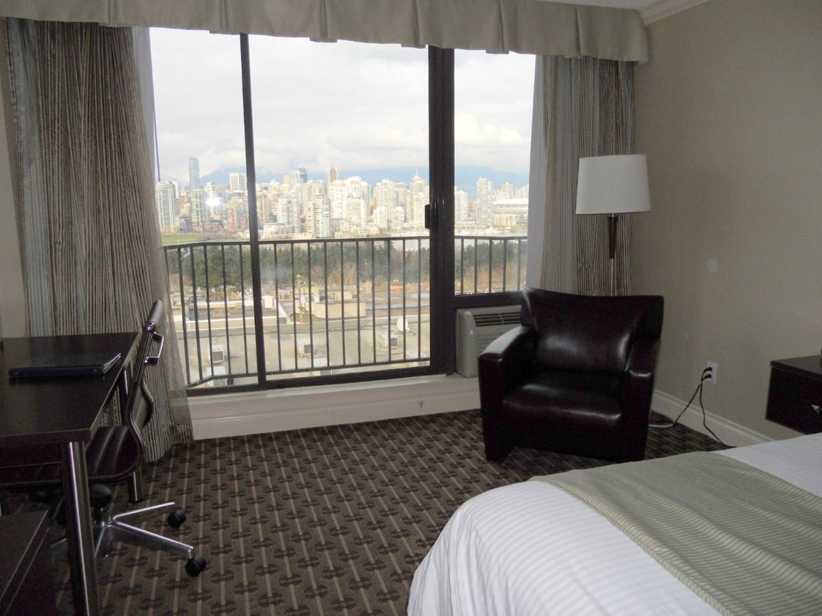 Park Inn & Suites By Radisson Vancouver Eksteriør bilde