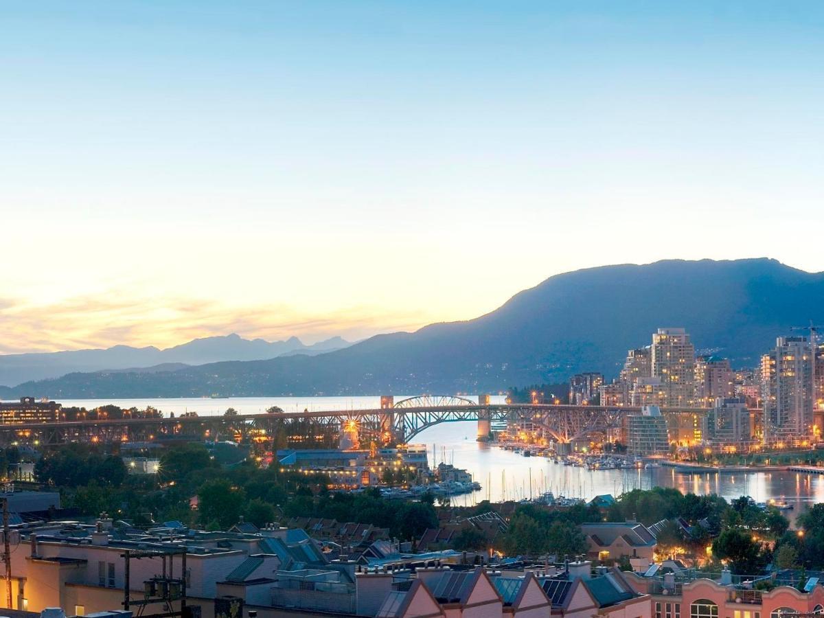 Park Inn & Suites By Radisson Vancouver Eksteriør bilde