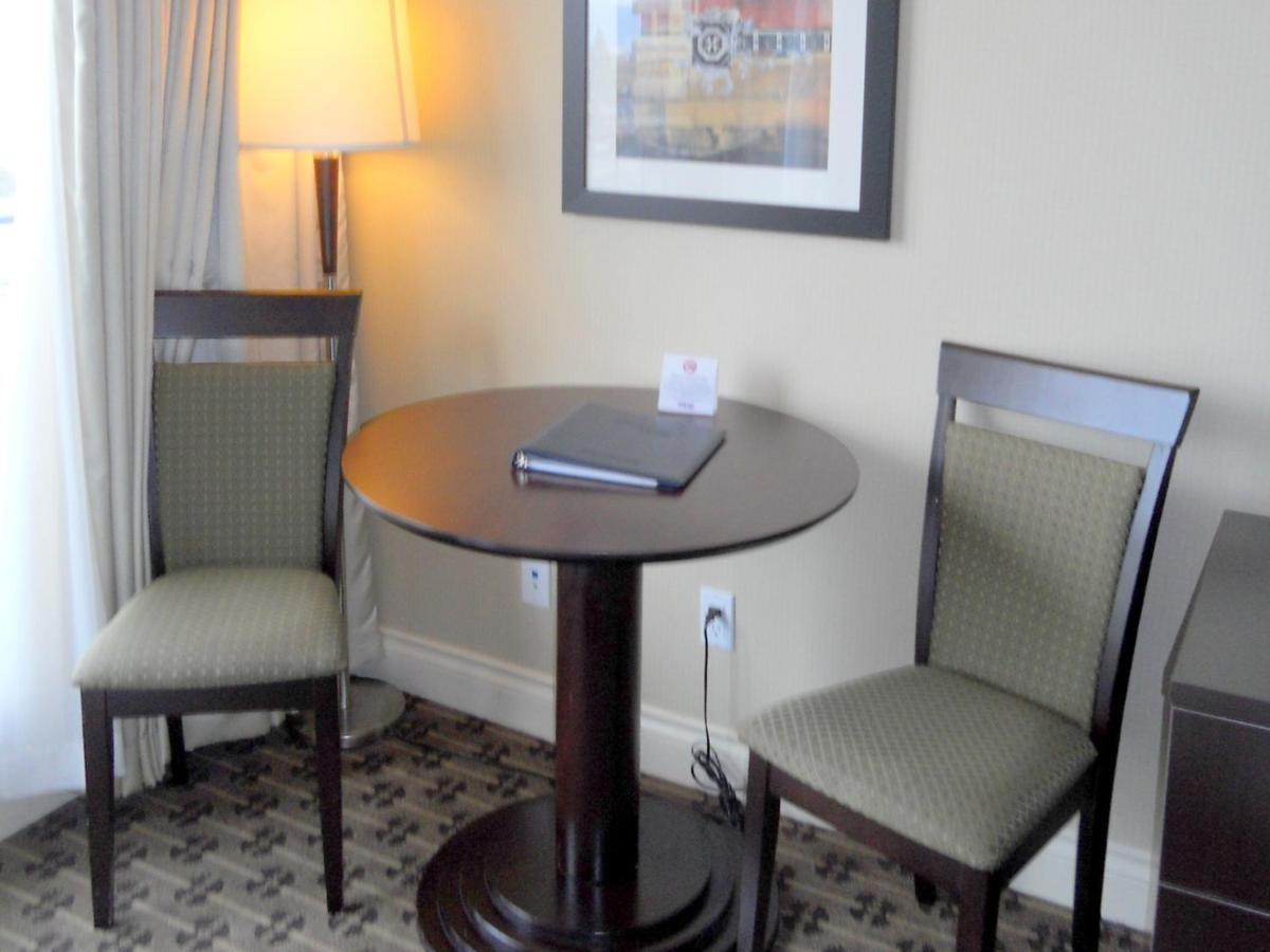 Park Inn & Suites By Radisson Vancouver Eksteriør bilde
