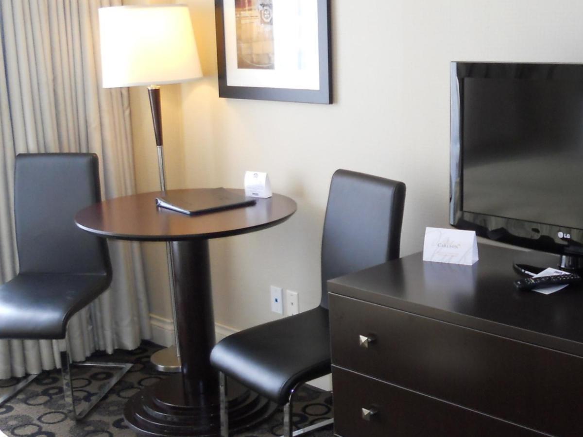 Park Inn & Suites By Radisson Vancouver Eksteriør bilde