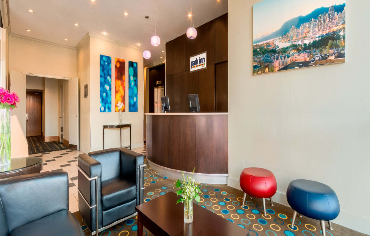 Park Inn & Suites By Radisson Vancouver Eksteriør bilde