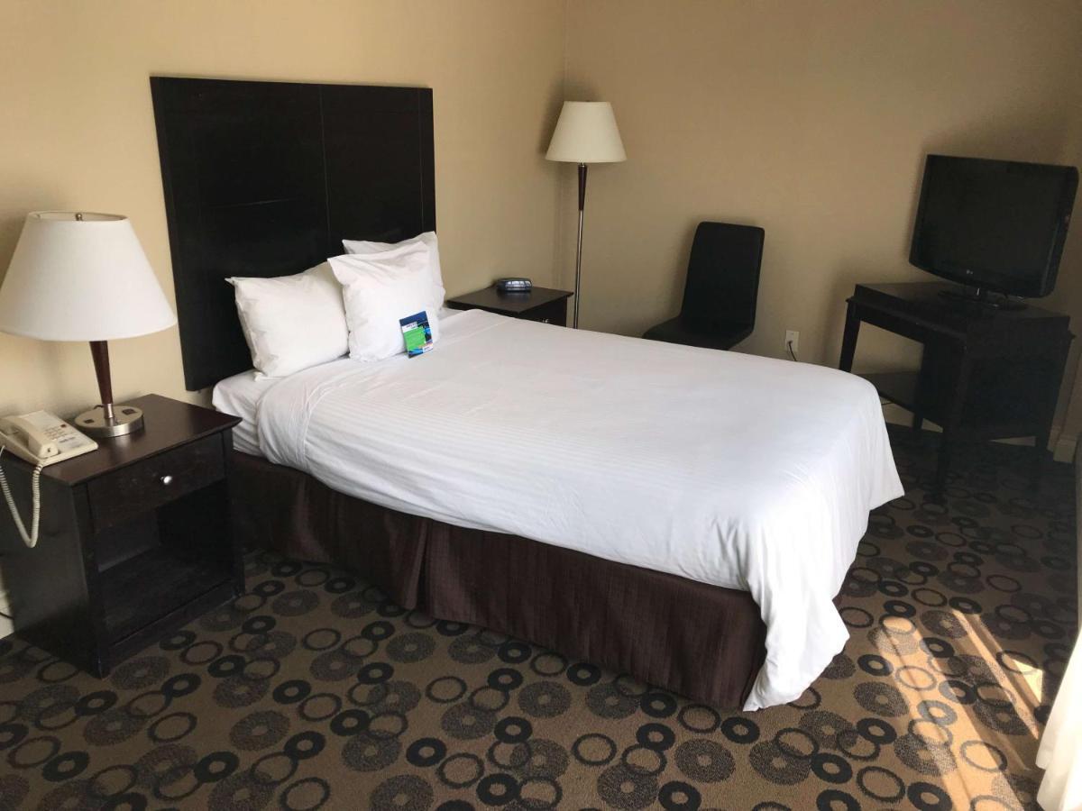Park Inn & Suites By Radisson Vancouver Eksteriør bilde